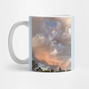 Loving skies Mug